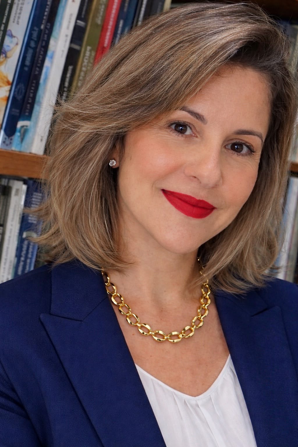 Retrato de Christiane da Silva Souza